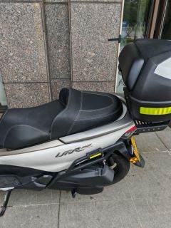Haojue UFR150 - фото 5