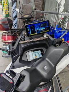 Haojue UFR150 - фото 7