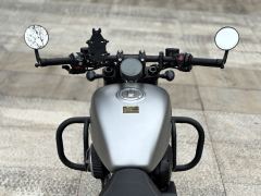 QJMOTOR Flash 250 - фото 5