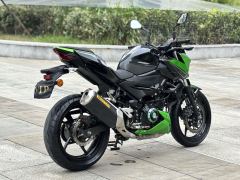 Kawasaki Z400 - ფოტო 3