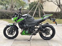 Kawasaki Z400 - ფოტო 8