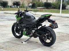 Kawasaki Z400 - ფოტო 9