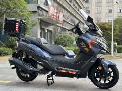 SYM Joymax Z 300 - ფოტო 1