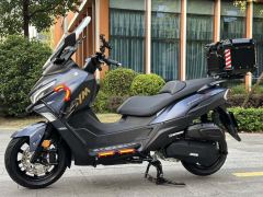 SYM Joymax Z 300 - ფოტო 3