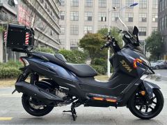 SYM Joymax Z 300 - ფოტო 4