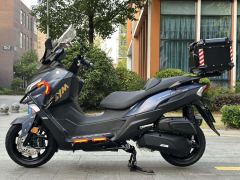 SYM Joymax Z 300 - ფოტო 6