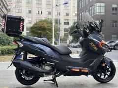 SYM Joymax Z 300 - ფოტო 7