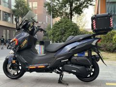 SYM Joymax Z 300 - ფოტო 9