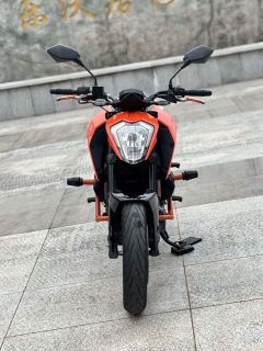 KTMR2R 250 Duke - ფოტო 4
