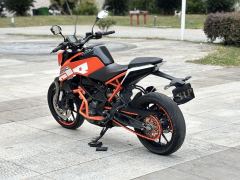KTMR2R 250 Duke - ფოტო 9