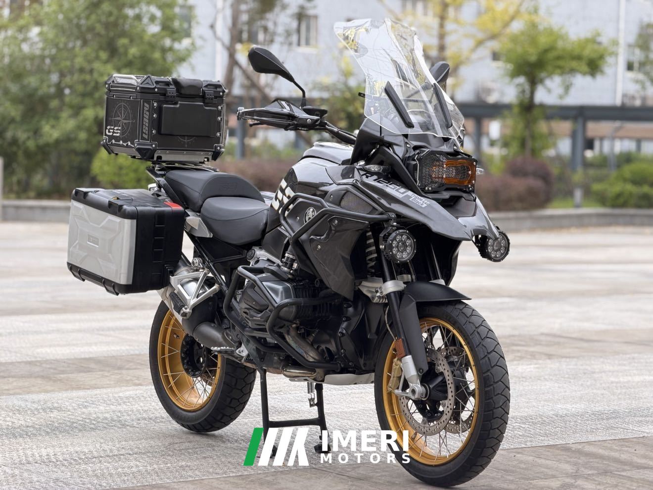 2020 BMW R 1250 GS