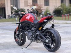 Ducati Monster 900 cc - фото 9