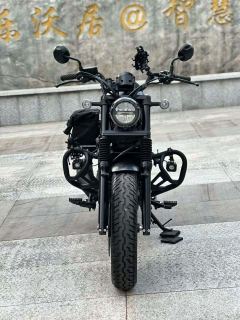 Honda CM300 - фото 4