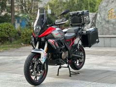 QJMOTOR Snapdragon 600 560 cc - фото 7