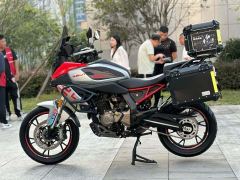 QJMOTOR Snapdragon 600 560 cc - фото 8