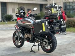 QJMOTOR Snapdragon 600 560 cc - фото 9