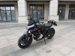 CFMOTO 675NK - ფოტო 3