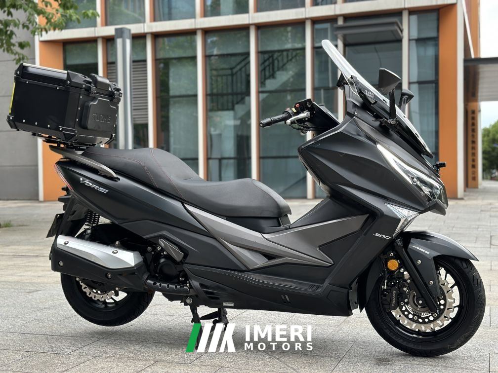 2020 Dayang V-Ray 300T