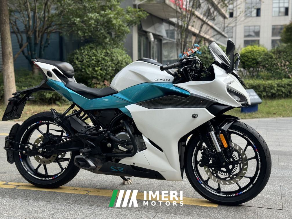 2021 CFMOTO 250SR
