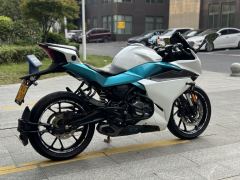 CFMOTO 250SR - ფოტო 7