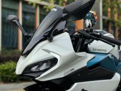 CFMOTO 250SR - ფოტო 8