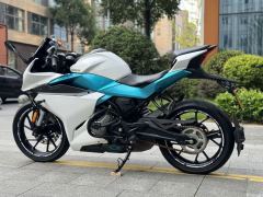 CFMOTO 250SR - ფოტო 9