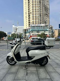 Sundiro Honda NS125LA - ფოტო 1