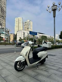 Sundiro Honda NS125LA - ფოტო 3