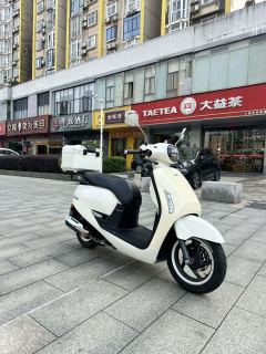 Sundiro Honda NS125LA - ფოტო 6