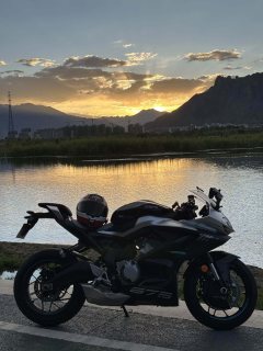 CFMOTO 675SR-R - ფოტო 1