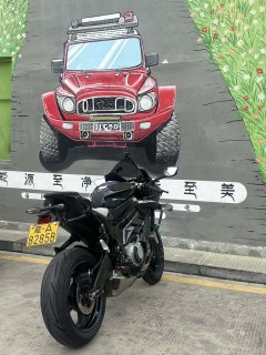CFMOTO 675SR-R - ფოტო 2