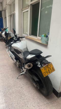 CFMOTO 500SR - ფოტო 1