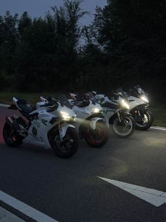 CFMOTO 500SR - ფოტო 3
