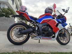 Honda CBR650R - ფოტო 1