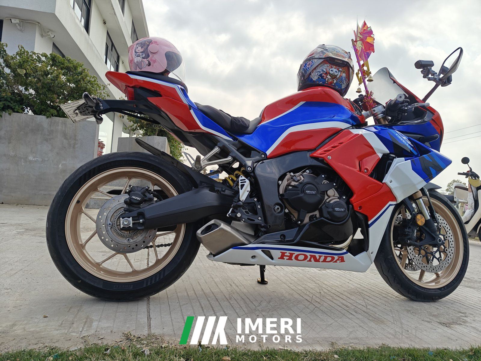 2022 Honda CBR650R