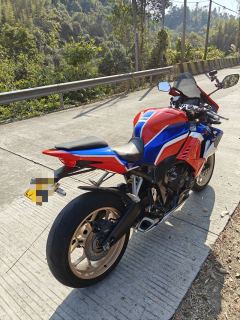 Honda CBR650R - ფოტო 3