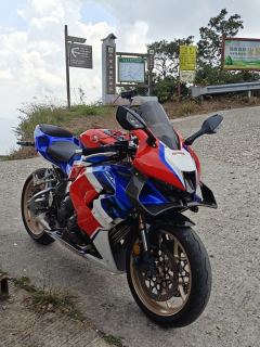 Honda CBR650R - ფოტო 5