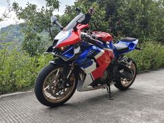 Honda CBR650R - ფოტო 6