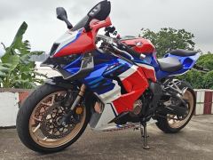Honda CBR650R - ფოტო 7