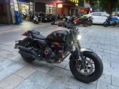 Voge CU525 500 cc - ფოტო 1