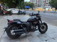 Voge CU525 500 cc - ფოტო 3