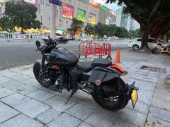 Voge CU525 500 cc - ფოტო 4