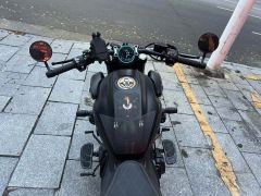 Voge CU525 500 cc - ფოტო 5