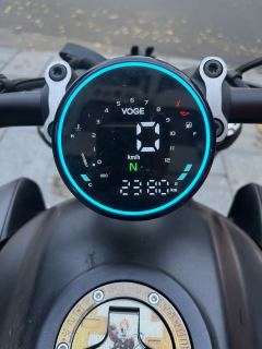 Voge CU525 500 cc - ფოტო 6