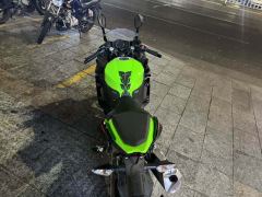 Kawasaki Ninja 400 - ფოტო 1