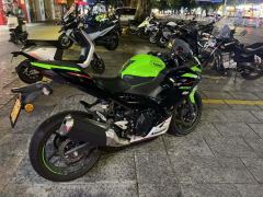 Kawasaki Ninja 400 - ფოტო 3