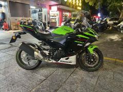 Kawasaki Ninja 400 - ფოტო 4