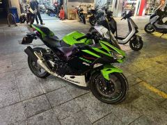 Kawasaki Ninja 400 - ფოტო 5