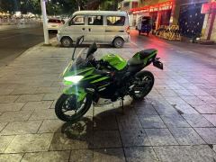 Kawasaki Ninja 400 - ფოტო 7