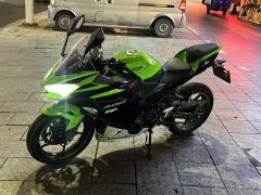 Kawasaki Ninja 400 - ფოტო 8